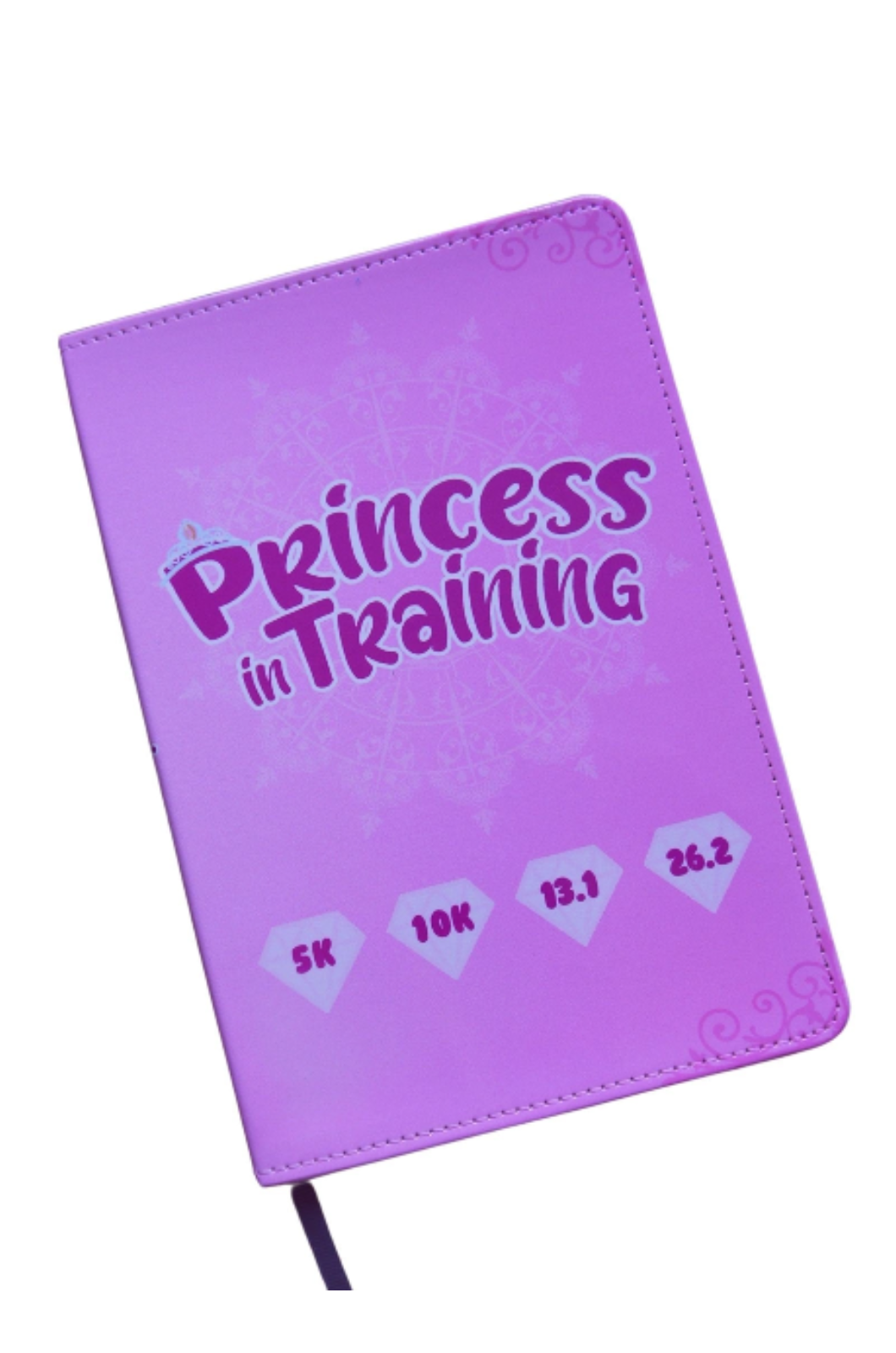 Princess Weekend Running Journal