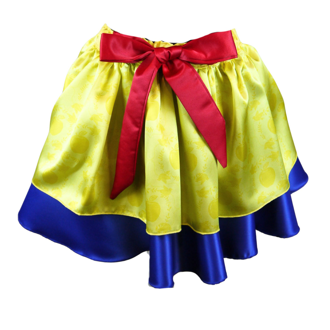 Apple Princess Bow Royalty Skirt