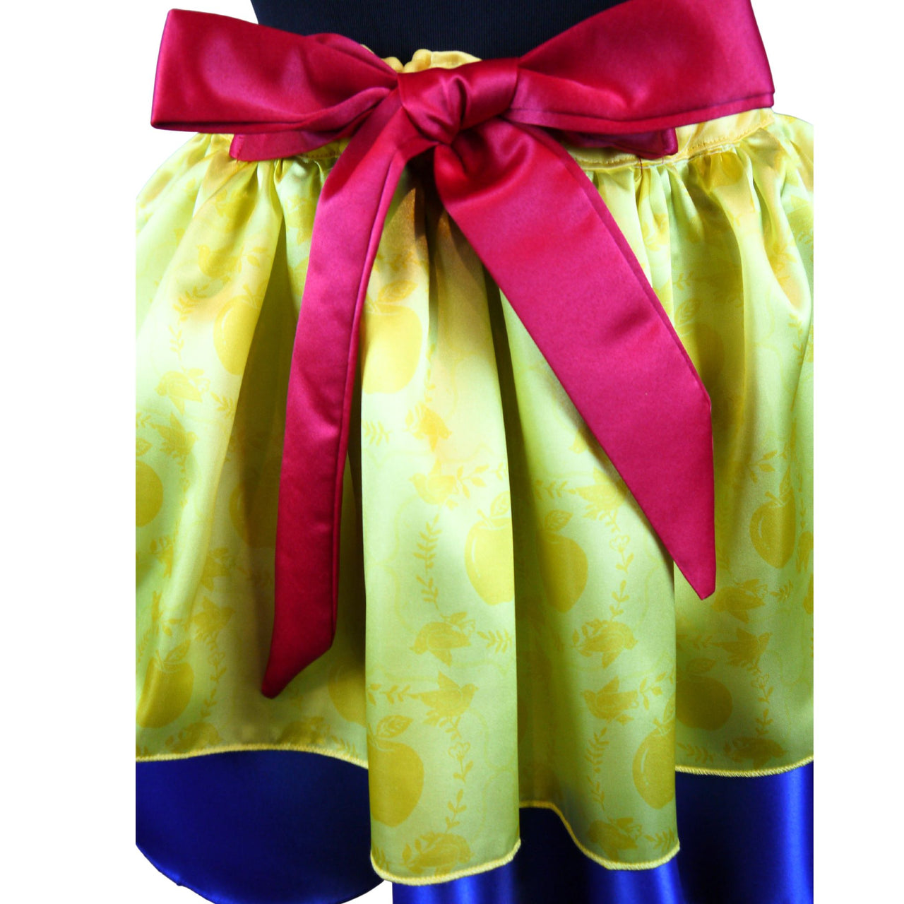 Apple Princess Bow Royalty Skirt