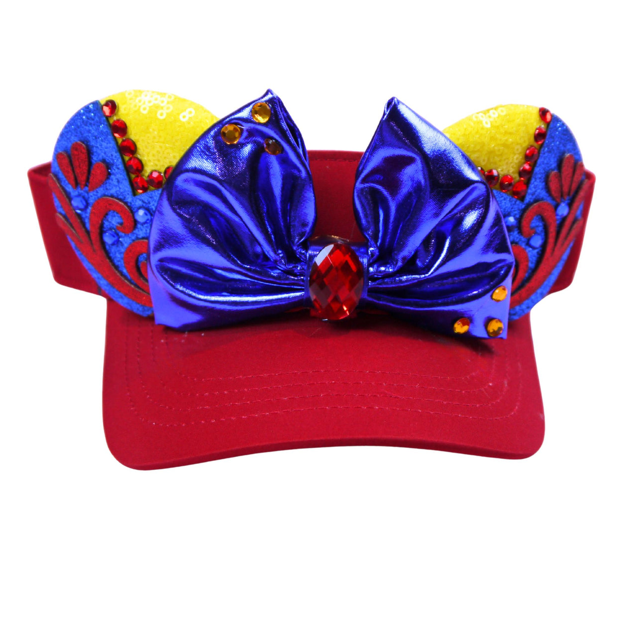Apple Princess Visor