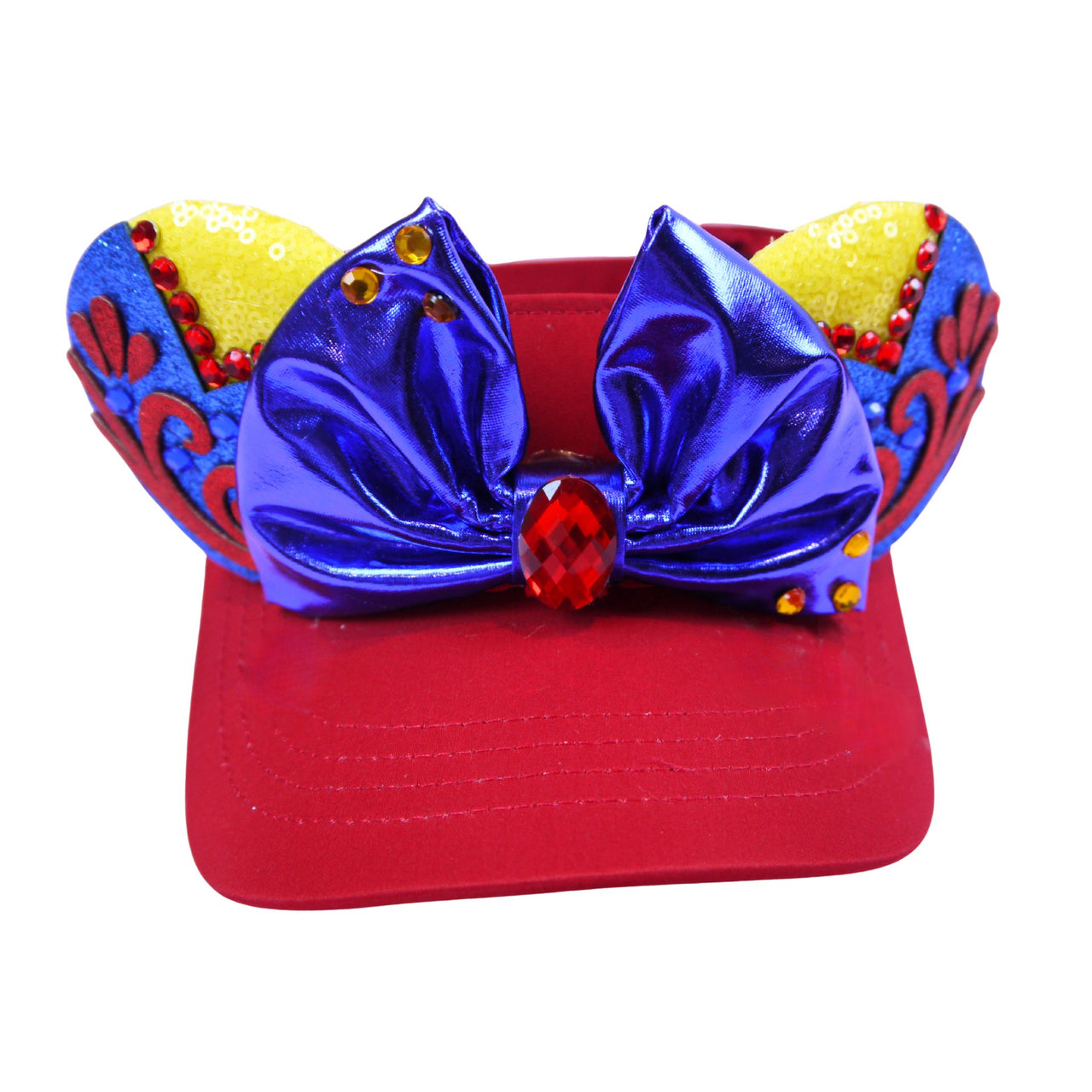 Apple Princess Visor