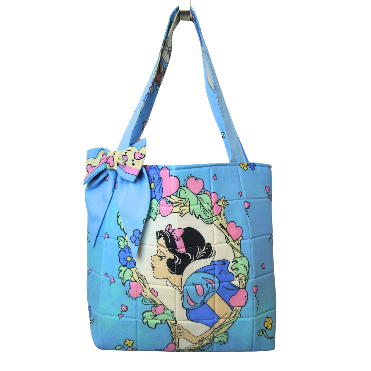 Snow White + Dopey Tote Bag