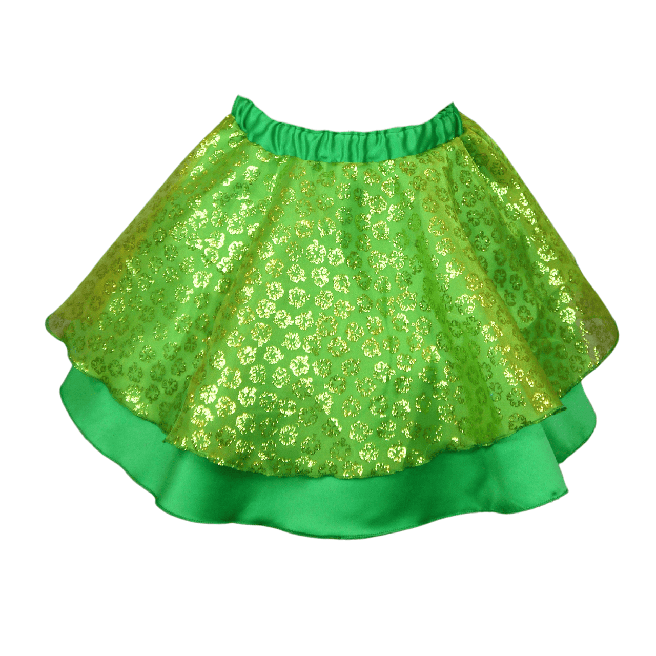 St. Patrick's Day Royalty Skirt