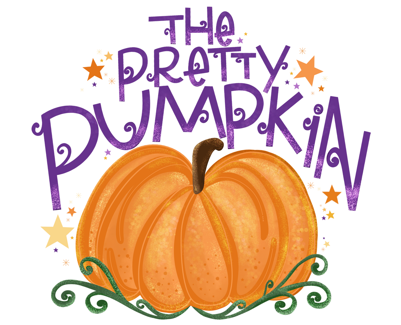 The Pretty Pumpkin
