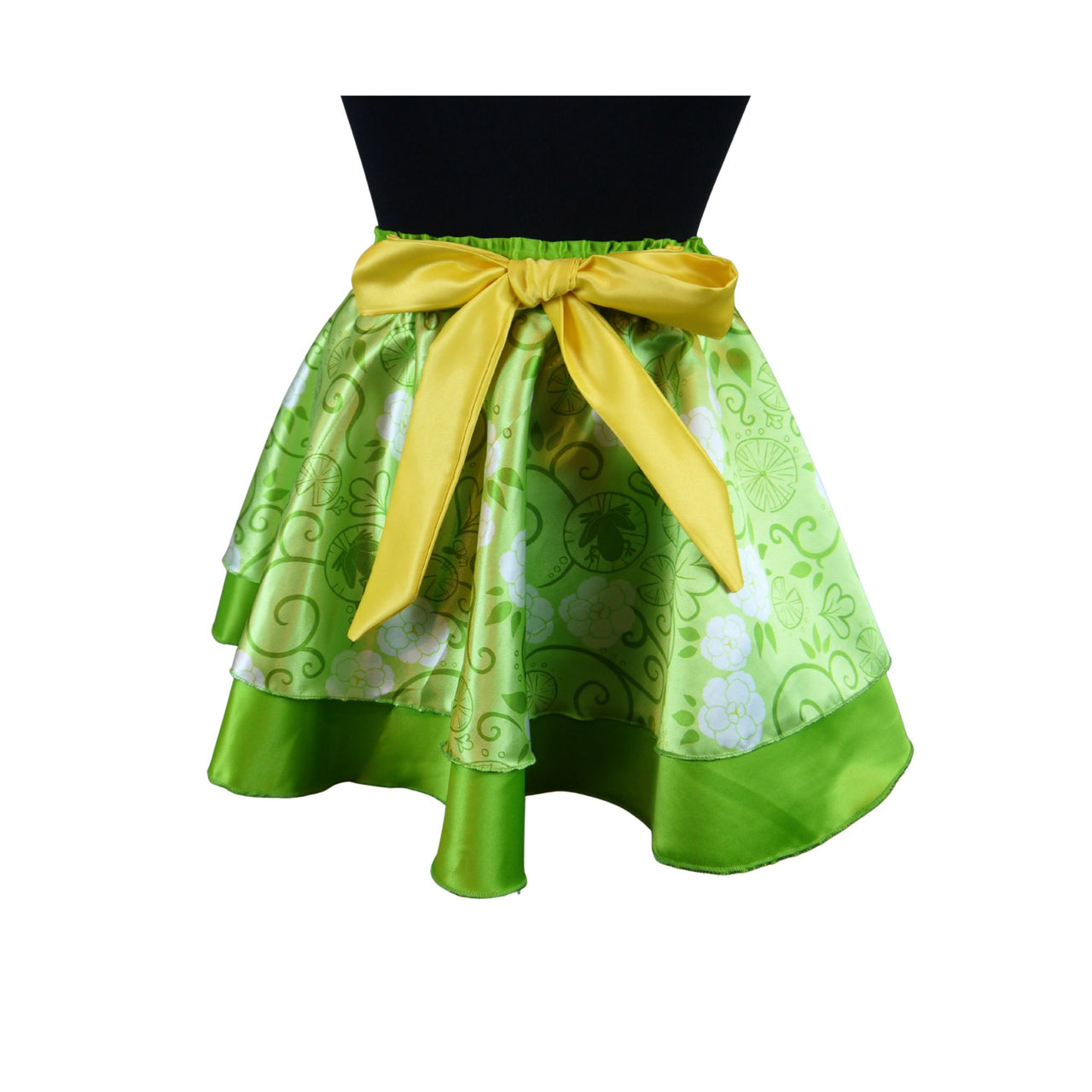 Frog Princess Royalty Skirt