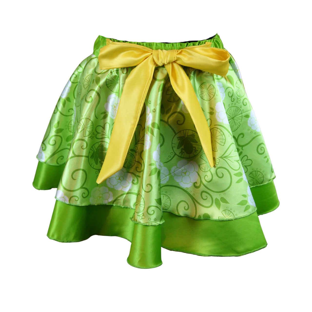 Frog Princess Royalty Skirt