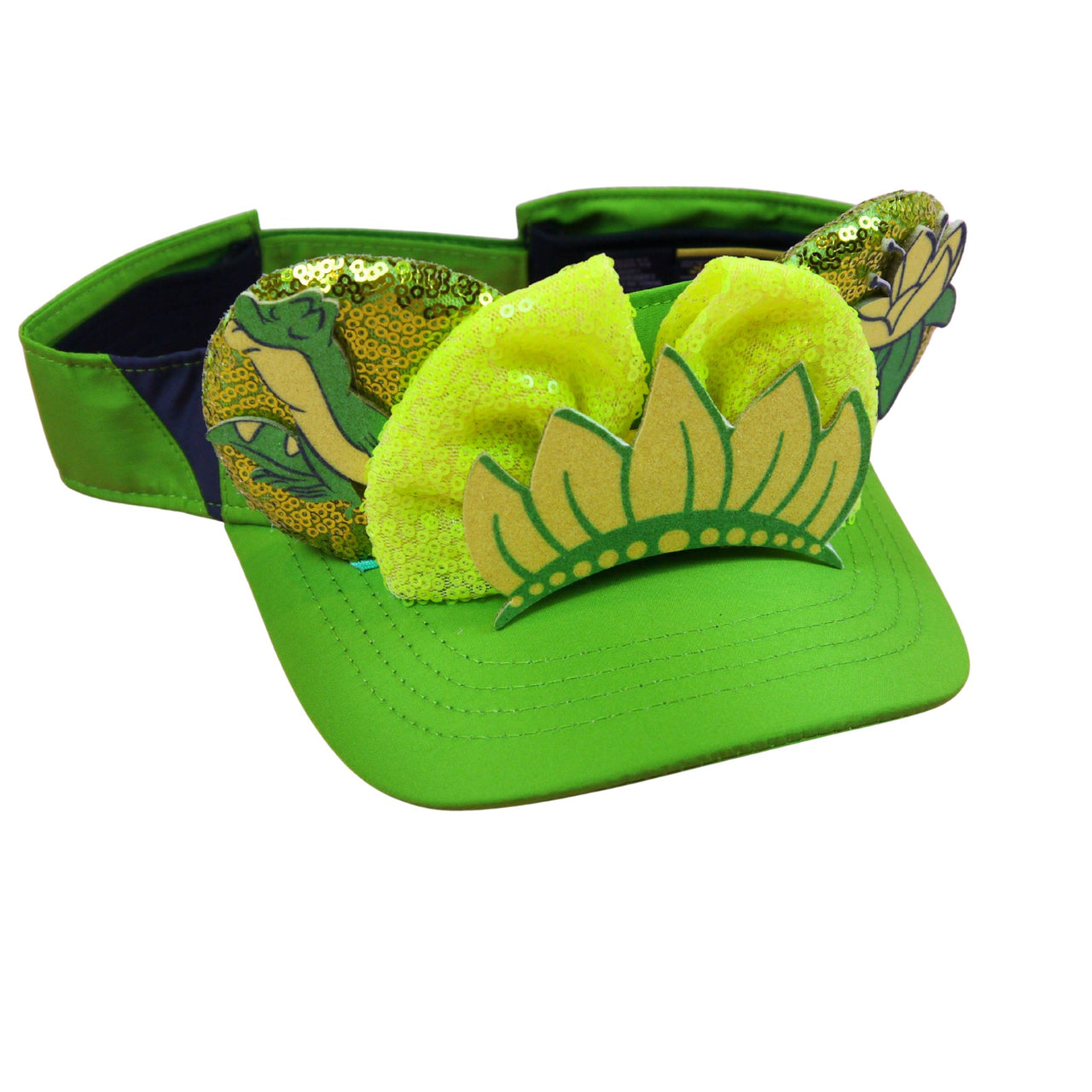 Frog Princess Visor