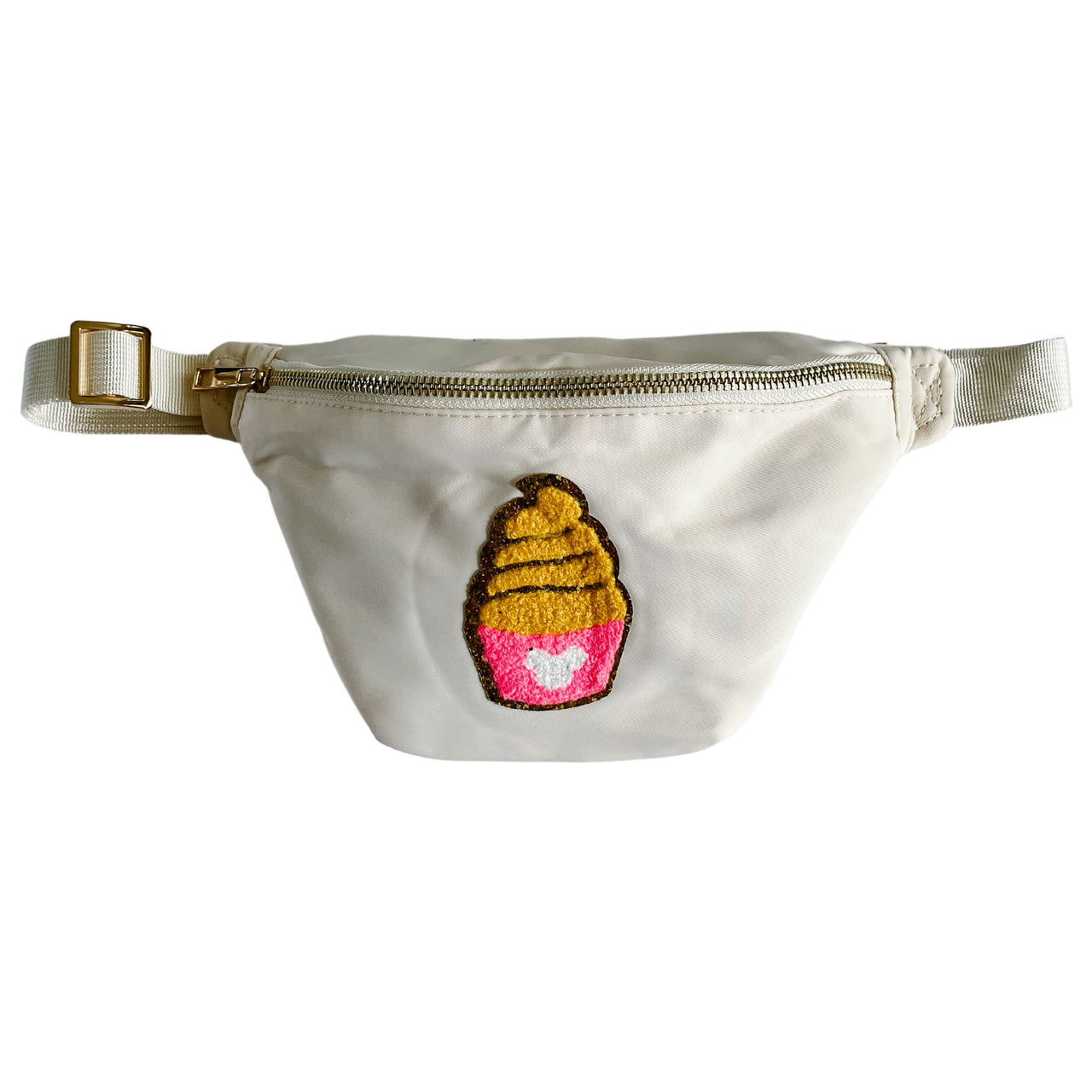 Ice Cream Whip Fanny Pack