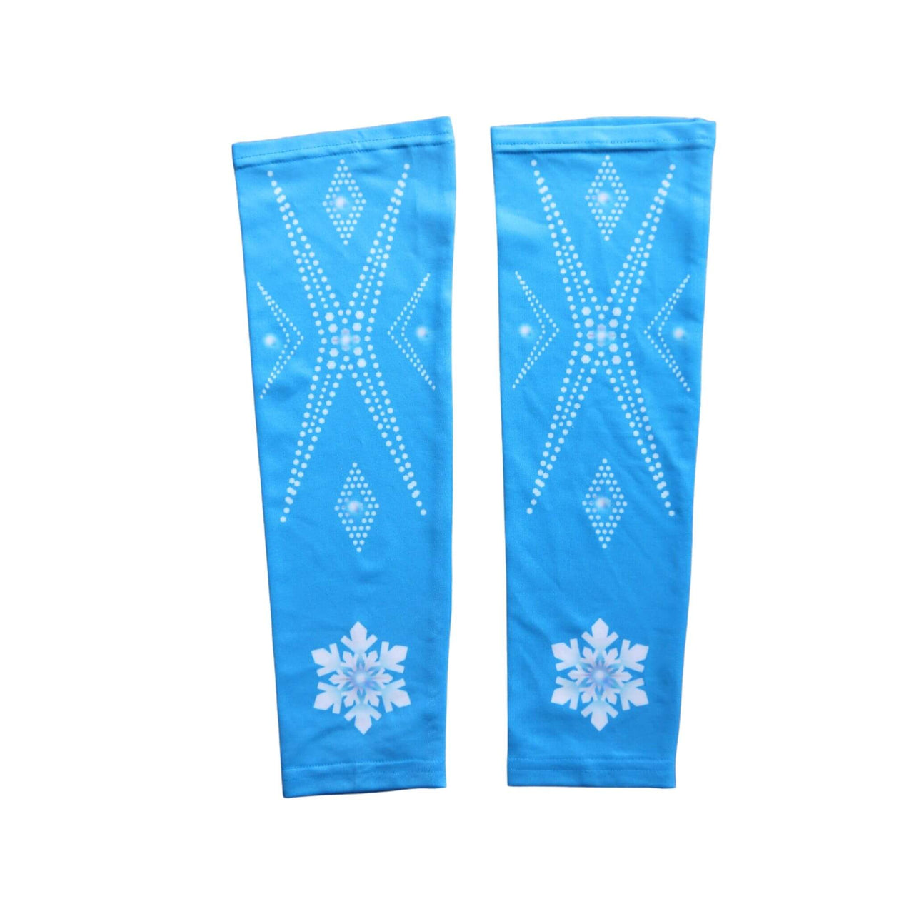 Snow Queen Arm Sleeves