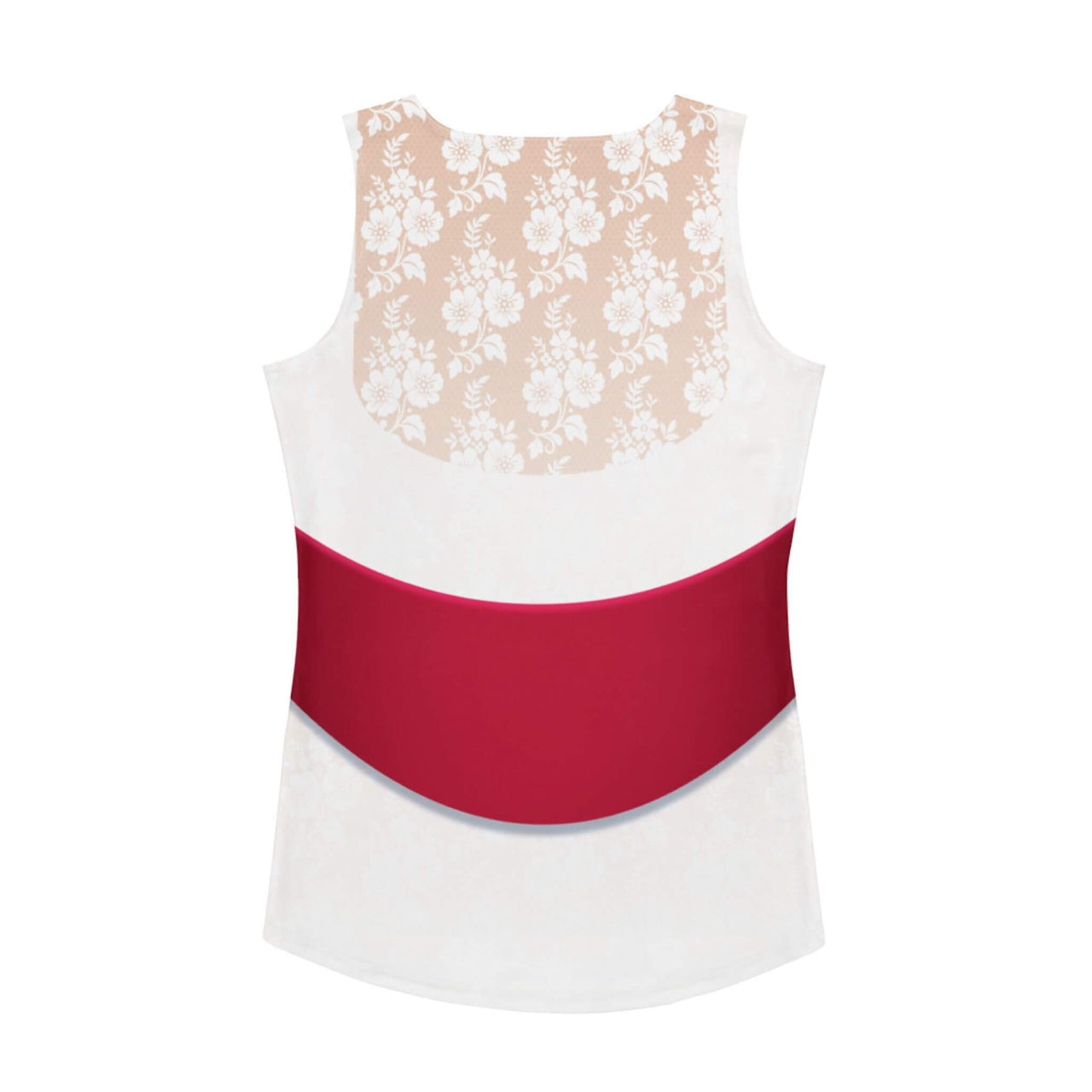 Magical Nanny Athletic Tank Top