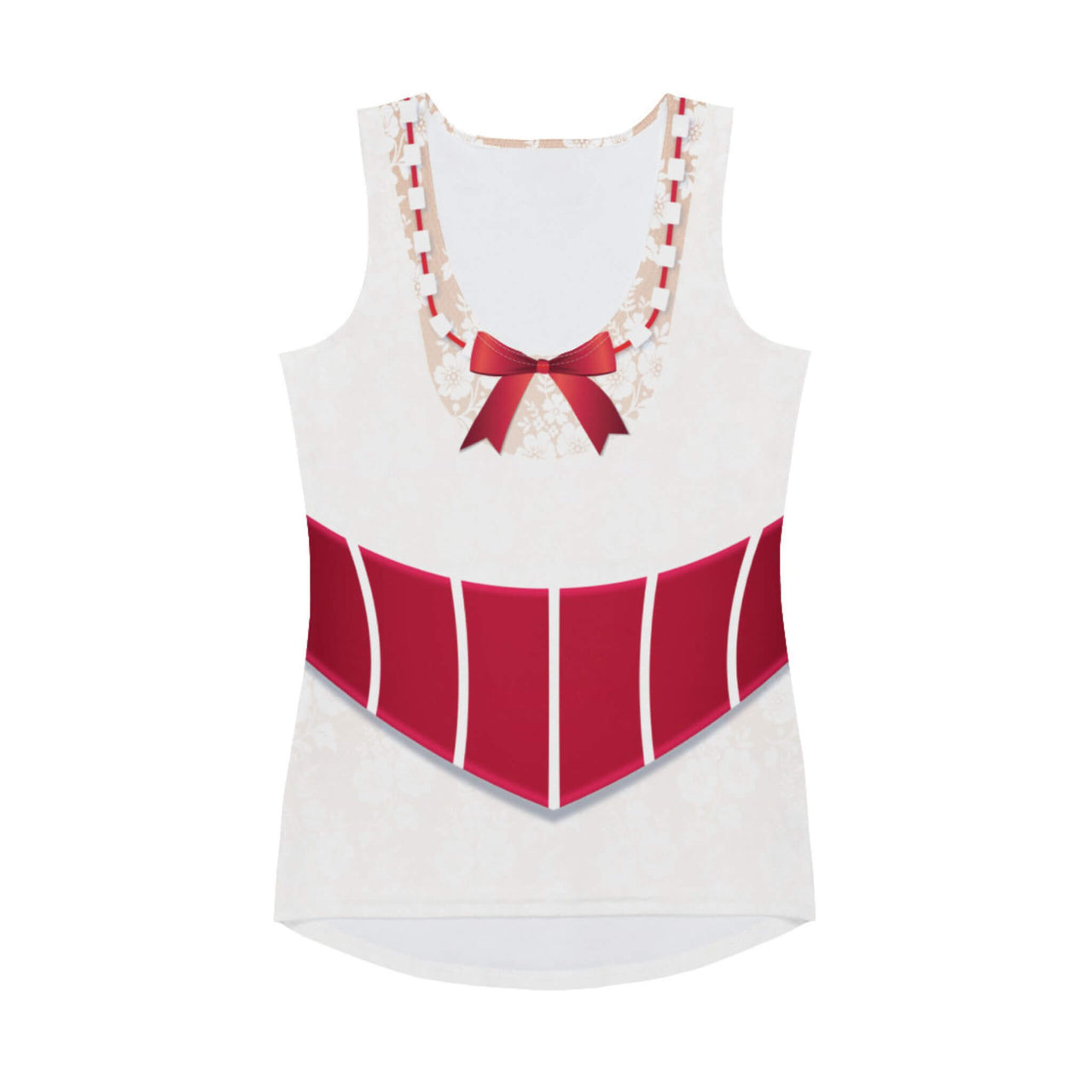 Magical Nanny Athletic Tank Top