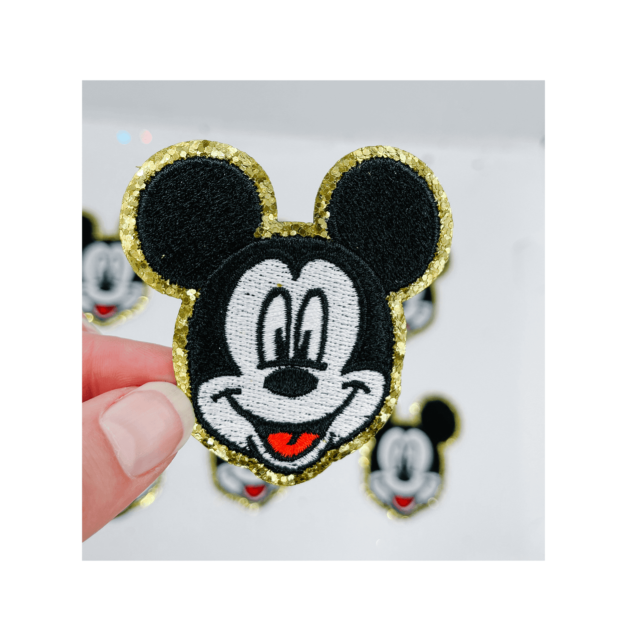 Mr. Mouse Patch