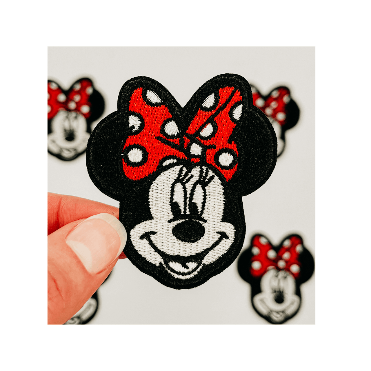 Miss Mouse Patch