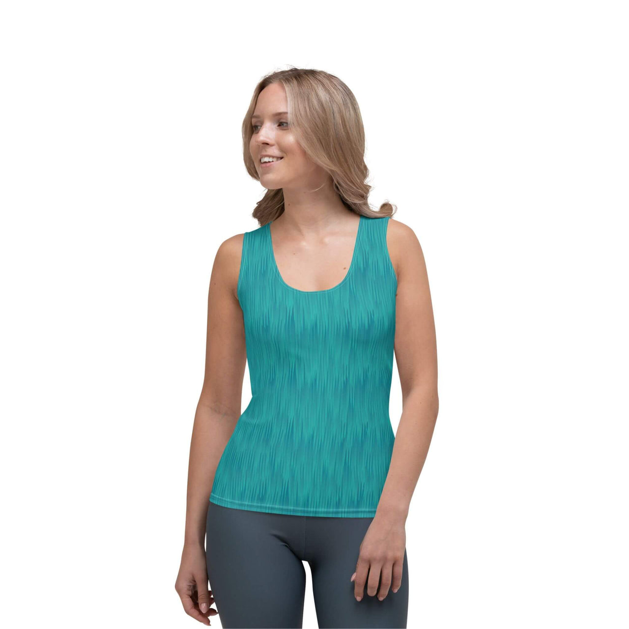 Monster Athletic Tank Top