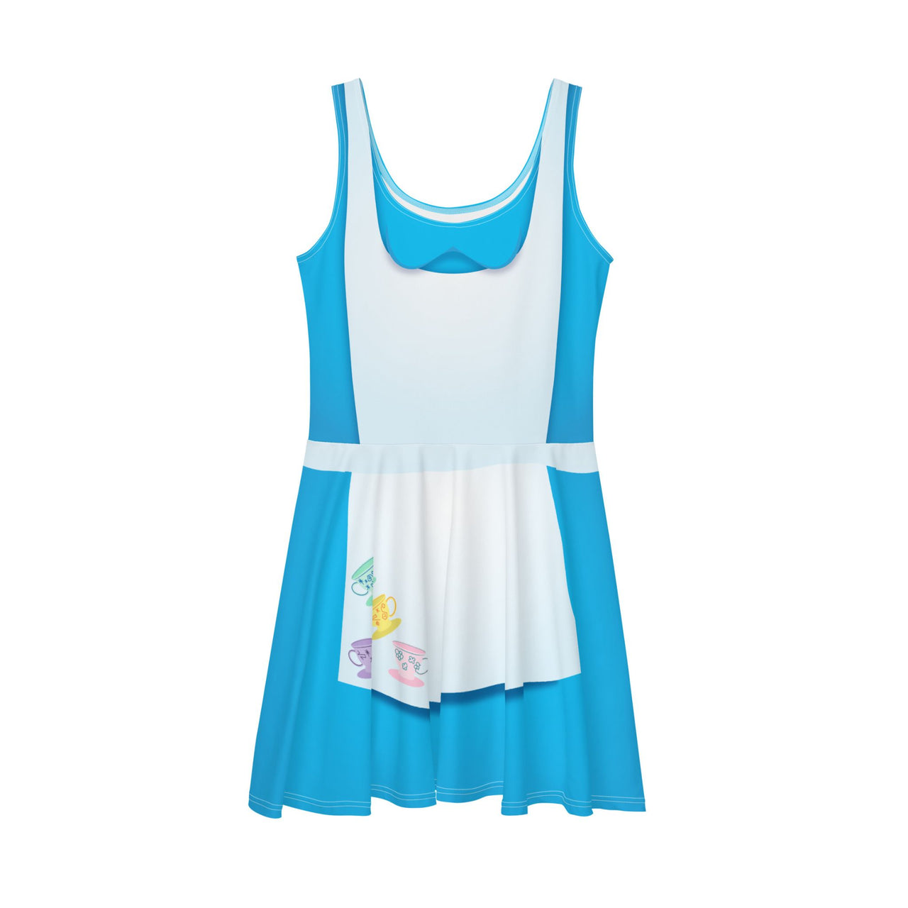 Alice Running Dress