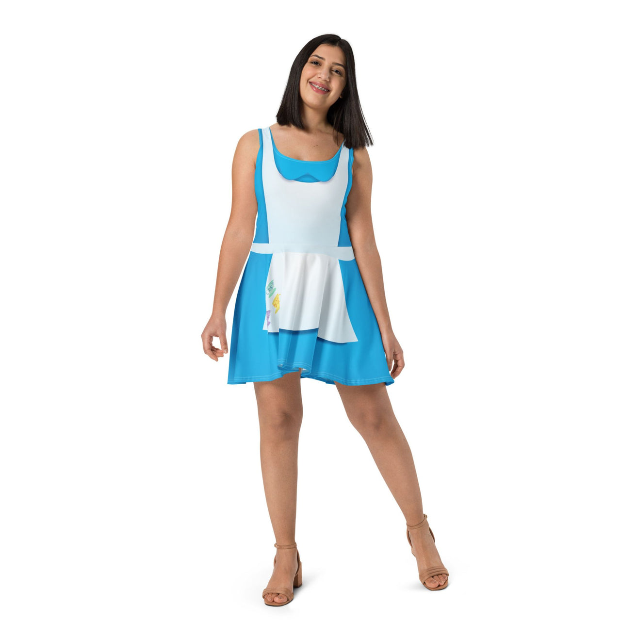 Alice Running Dress