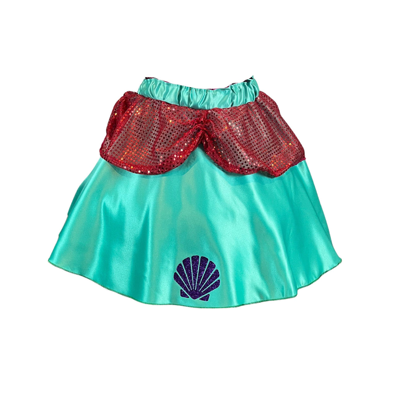 Mermaid Royalty Skirt