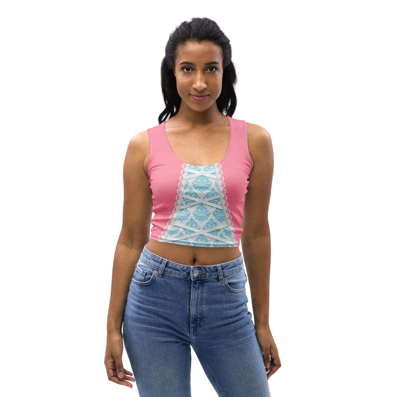 Toy Doll Crop Top