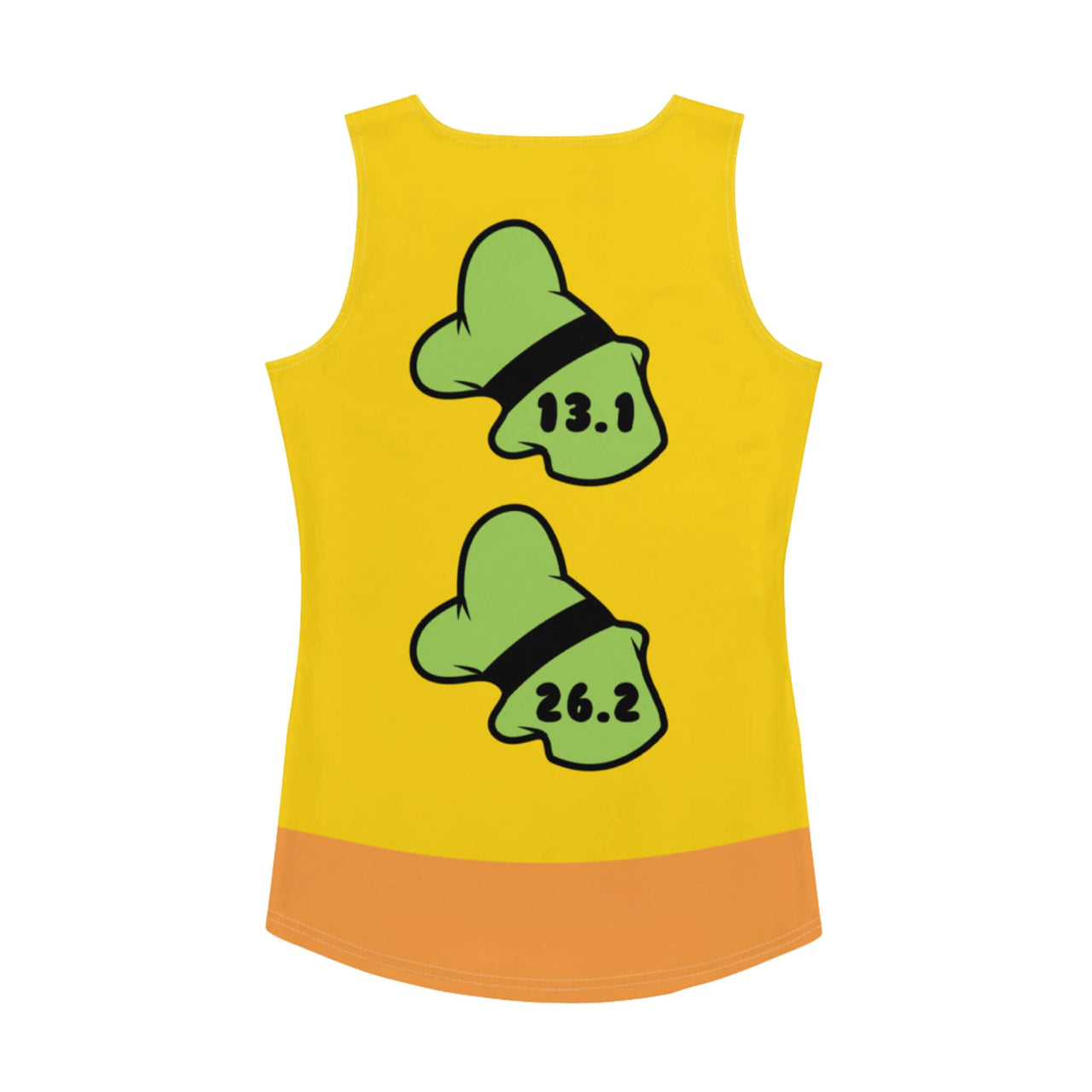 Silly Dog Athletic Tank Top