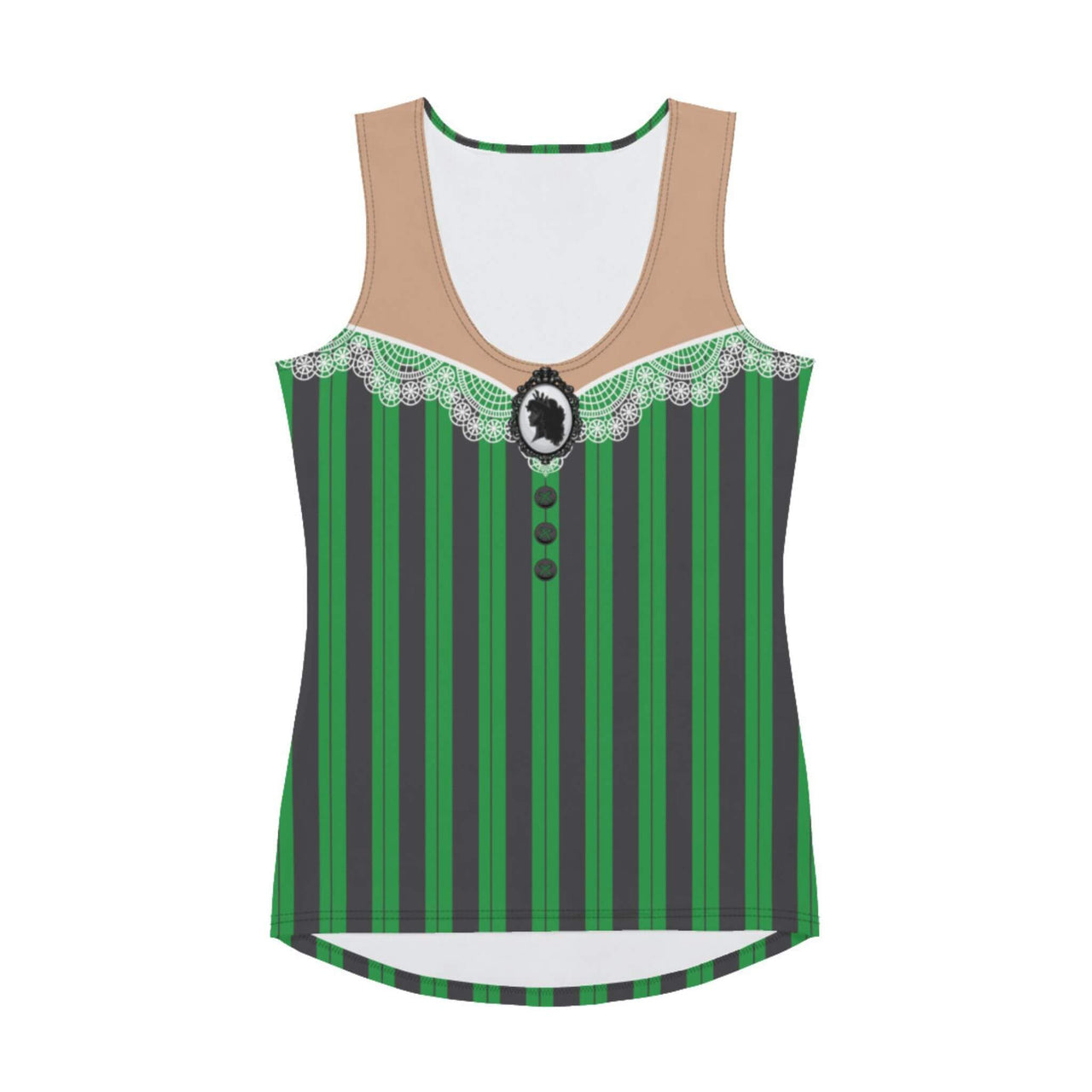 Haunted Mansion Athletic Tank Top