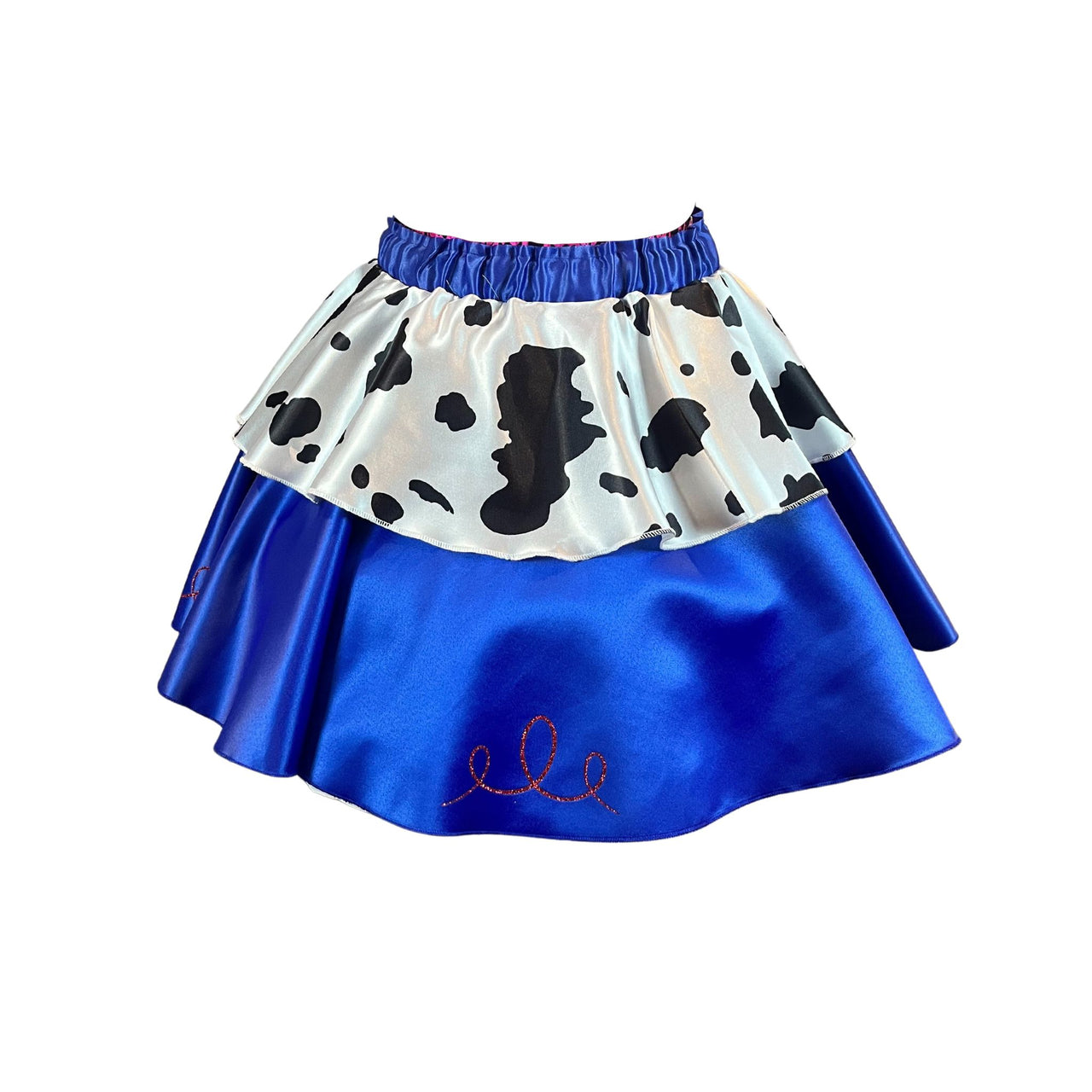Cowgirl Royalty Skirt