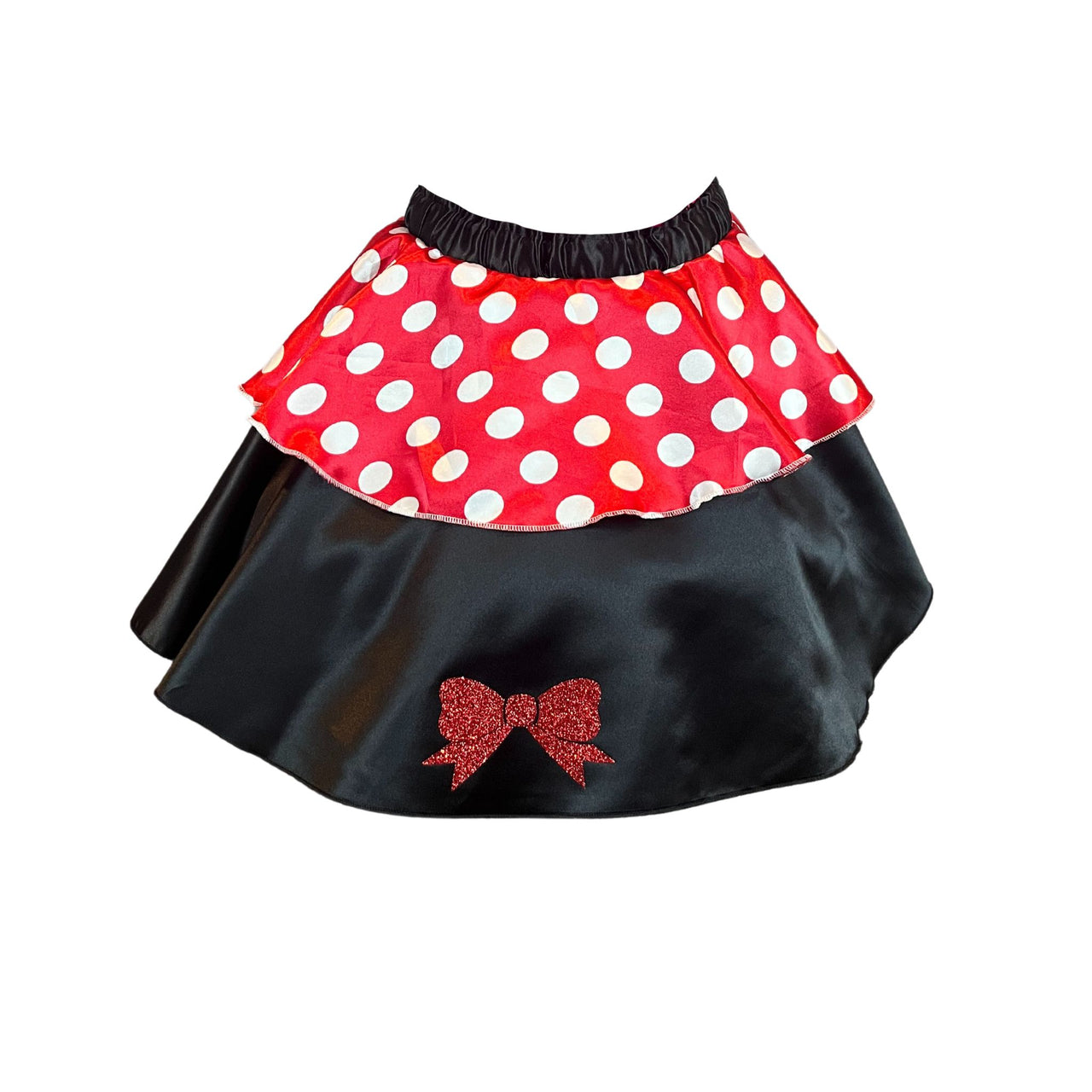 Miss Mouse Inspired Royalty Skirt