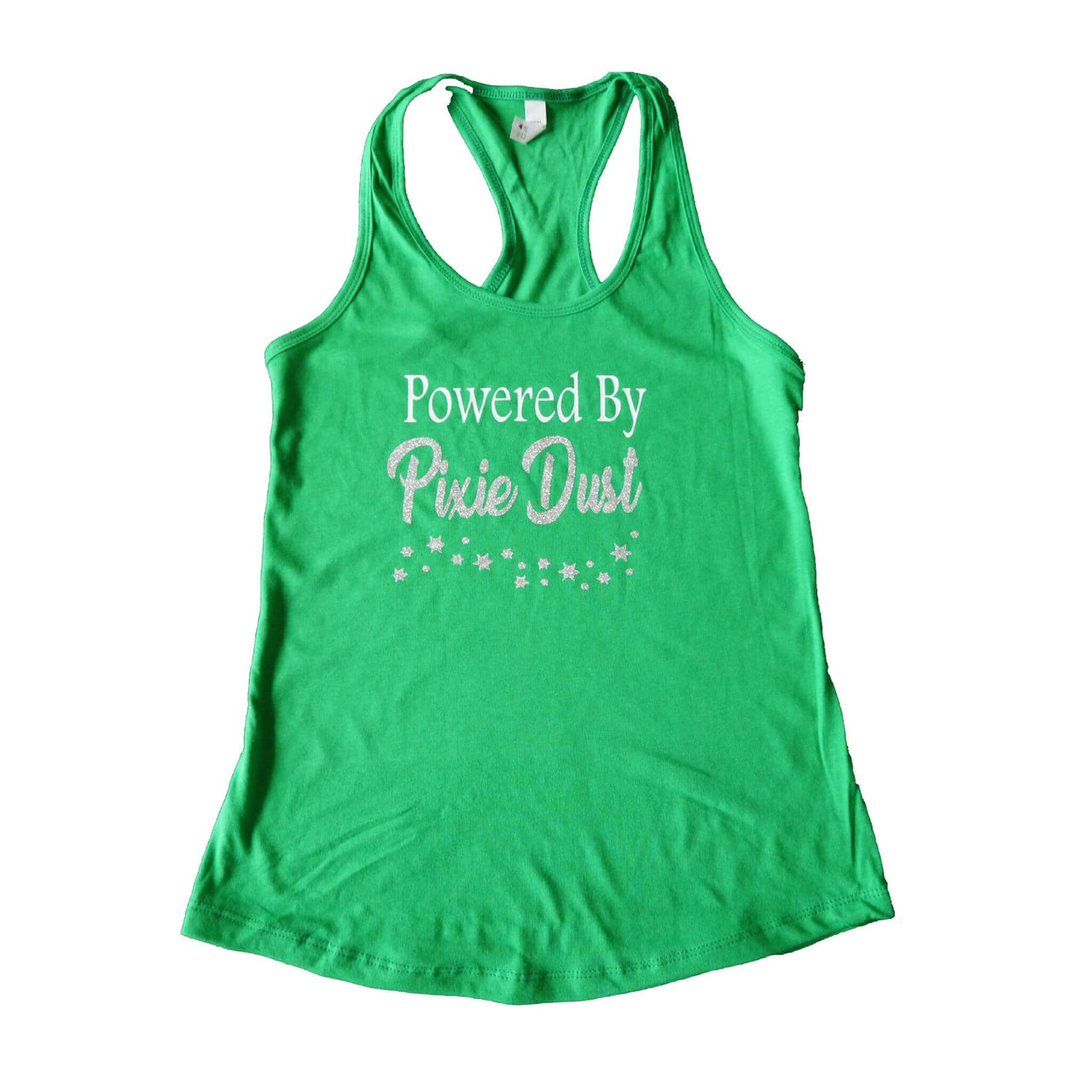 Powered by Pixie Dust Sparkle Tank
